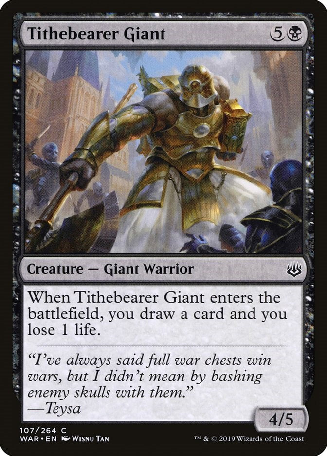 Tithebearer Giant | Local Legends