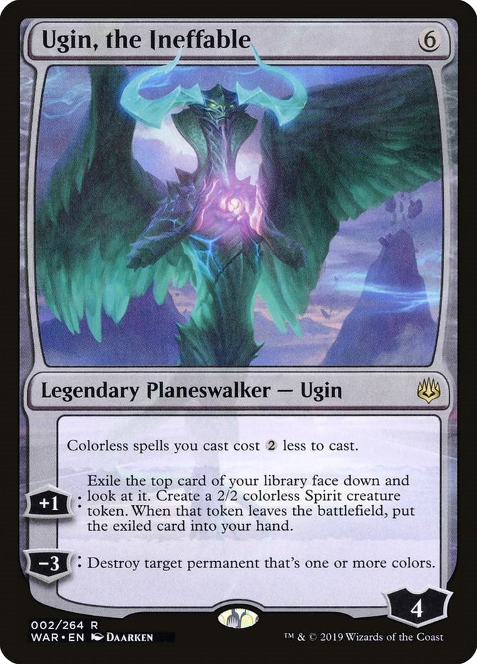 Ugin, the Ineffable | Local Legends