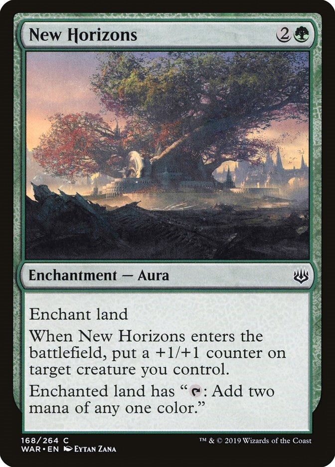 New Horizons | Local Legends