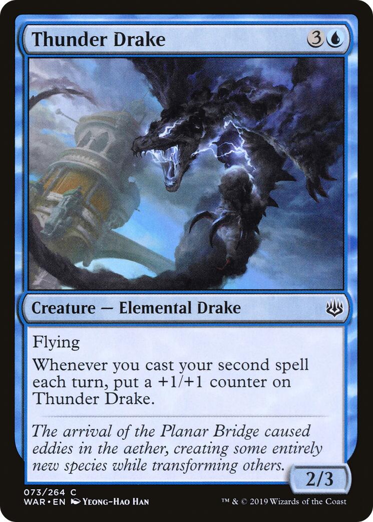 Thunder Drake | Local Legends