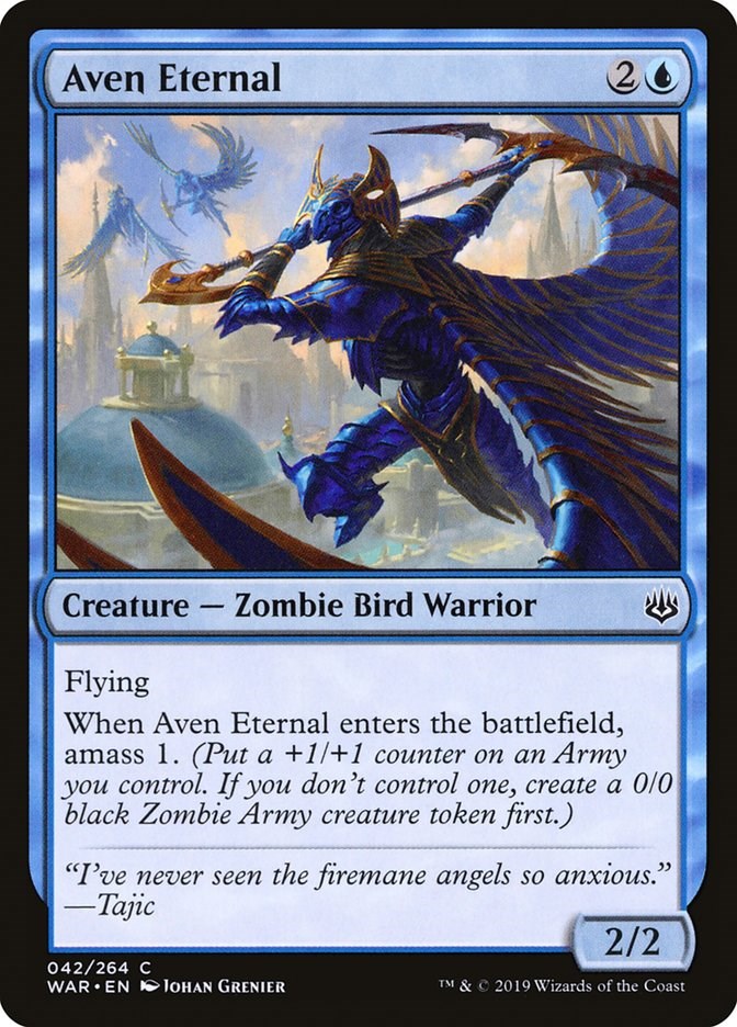 Aven Eternal | Local Legends