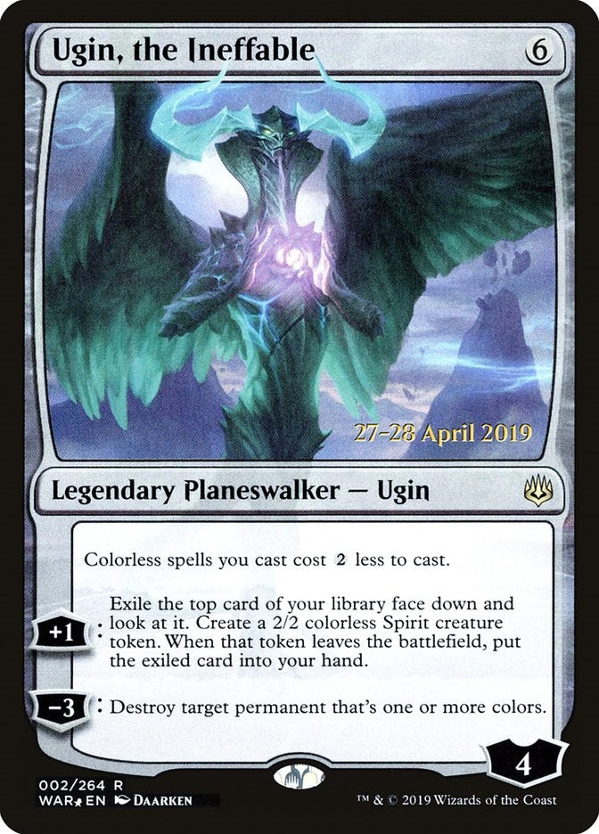 Ugin, the Ineffable | Local Legends