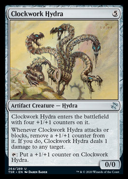 Clockwork Hydra [Time Spiral Remastered] | Local Legends
