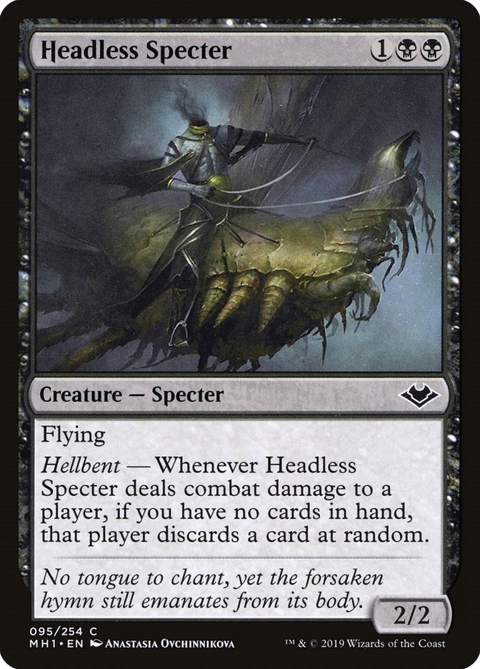 Headless Specter | Local Legends