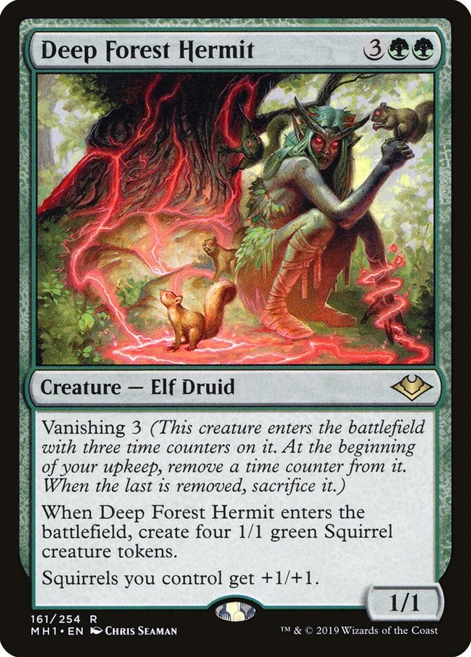 Deep Forest Hermit | Local Legends
