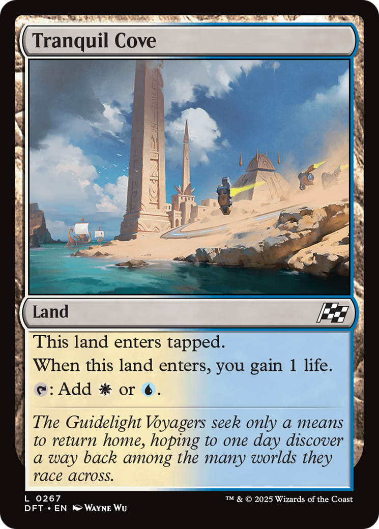 Tranquil Cove [Aetherdrift] | Local Legends