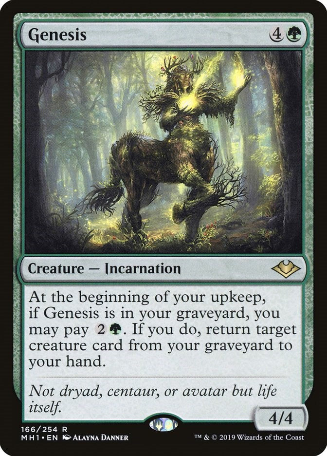 Genesis | Local Legends
