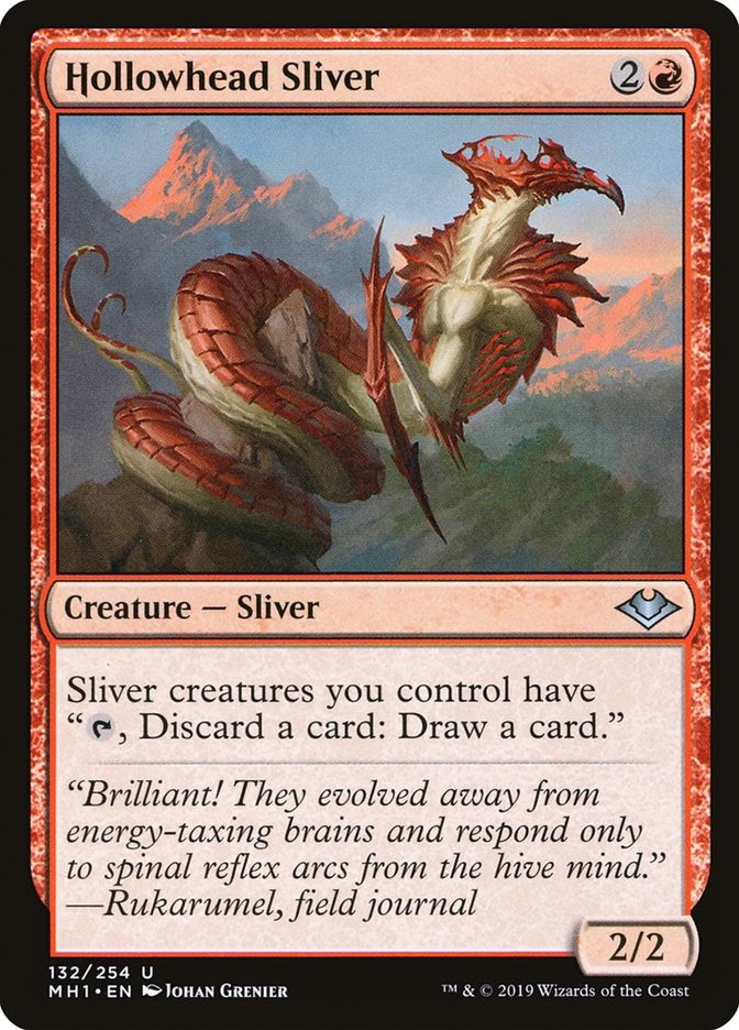 Hollowhead Sliver | Local Legends