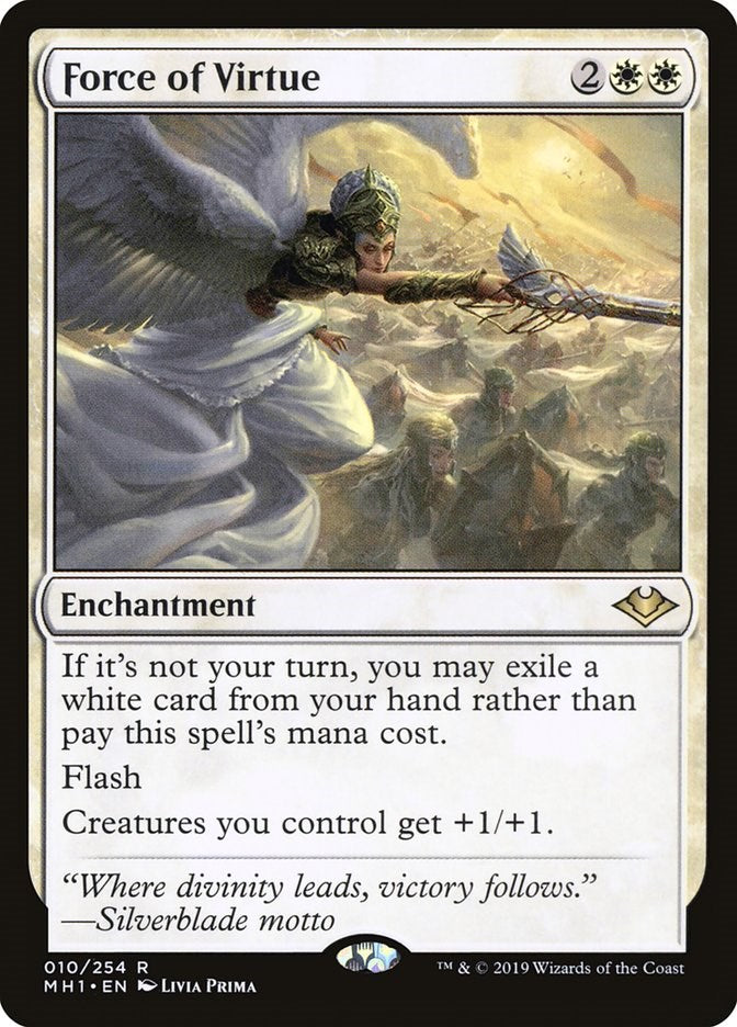 Force of Virtue | Local Legends