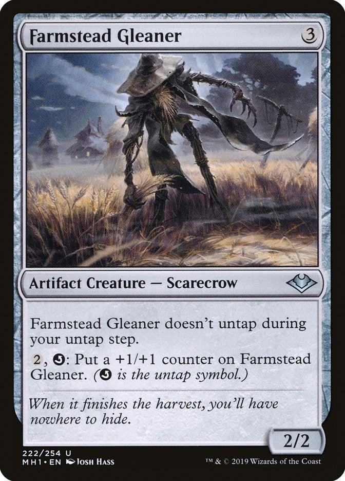 Farmstead Gleaner | Local Legends