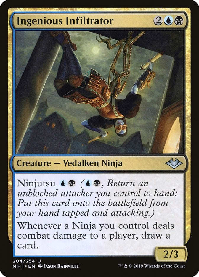 Ingenious Infiltrator | Local Legends