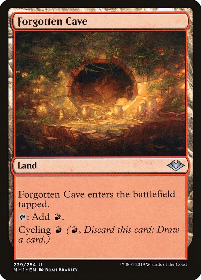 Forgotten Cave | Local Legends