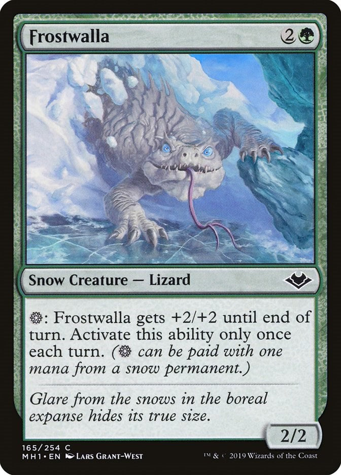 Frostwalla | Local Legends