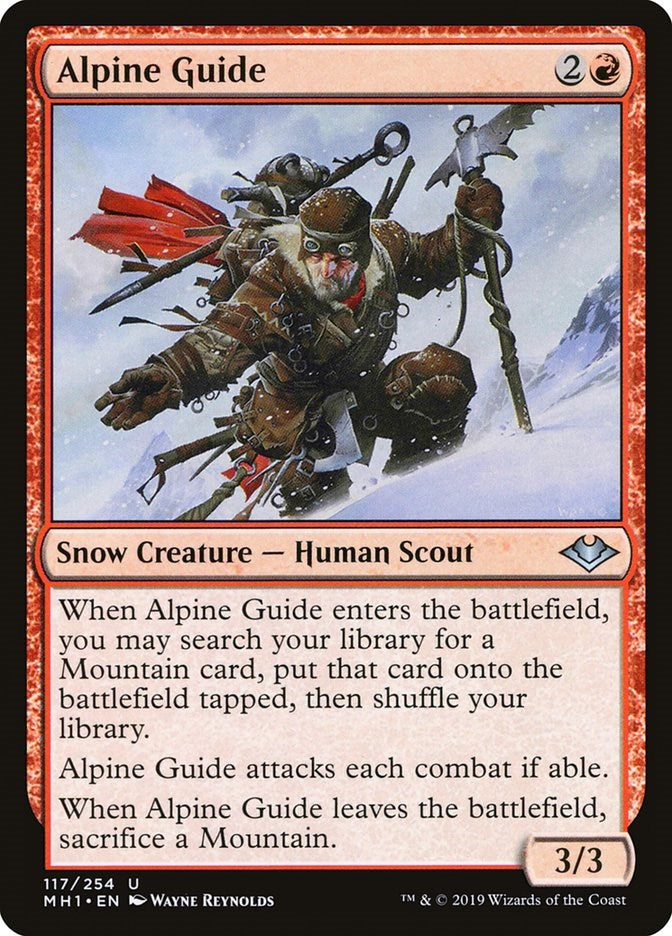 Alpine Guide | Local Legends