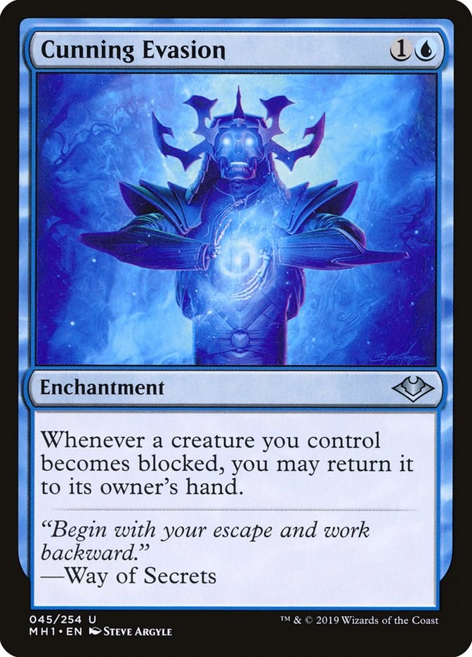Cunning Evasion | Local Legends