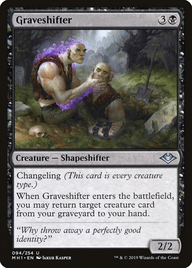 Graveshifter | Local Legends