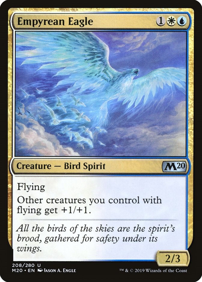 Empyrean Eagle | Local Legends