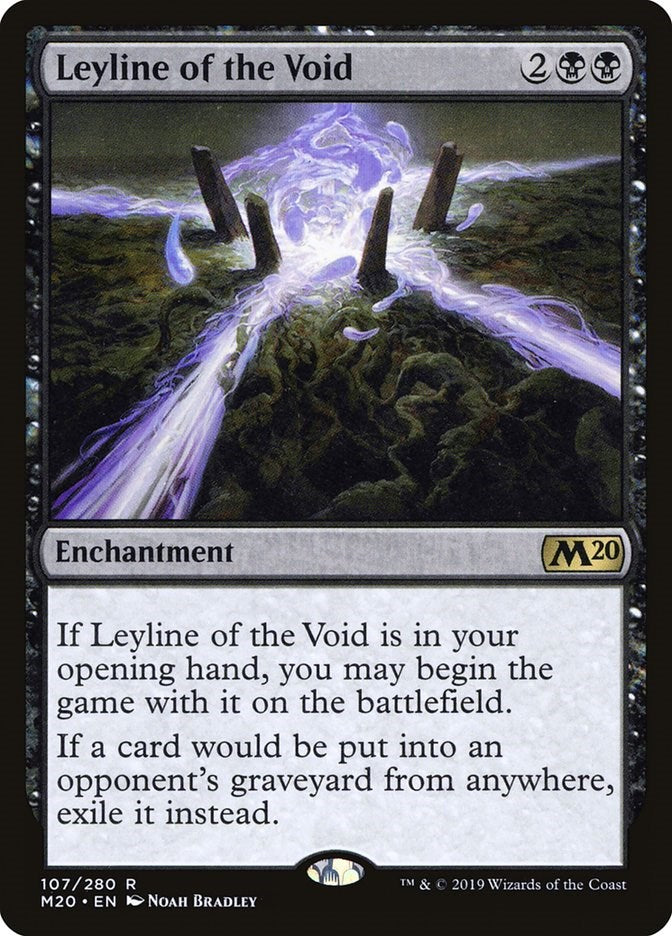 Leyline of the Void | Local Legends