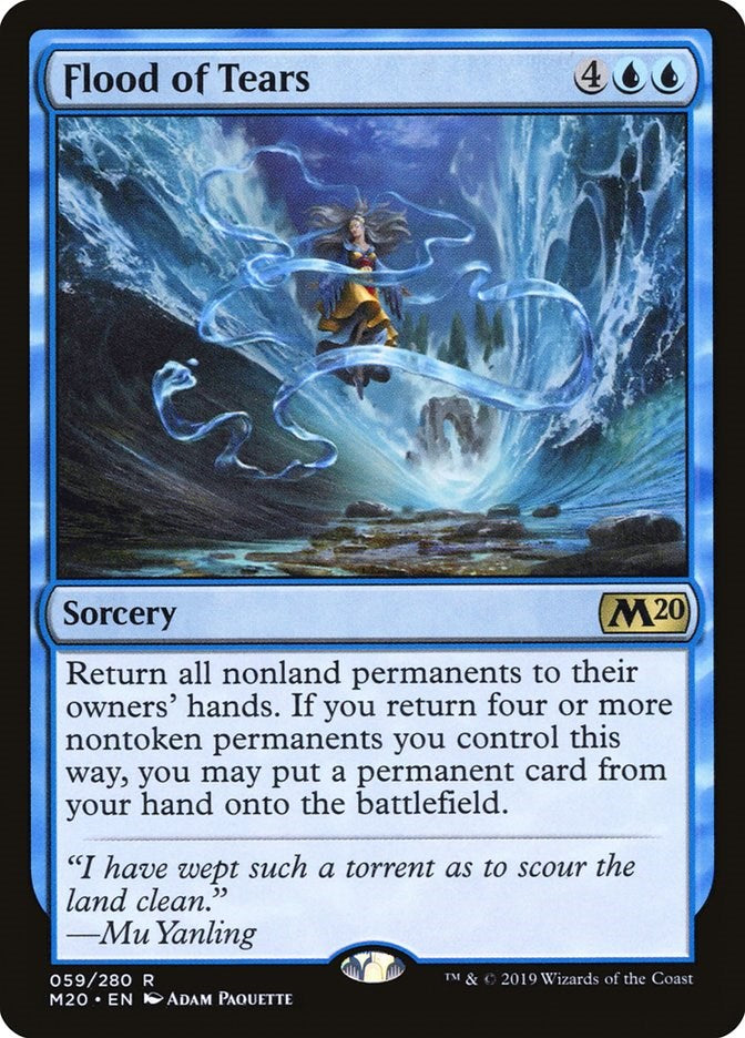 Flood of Tears | Local Legends