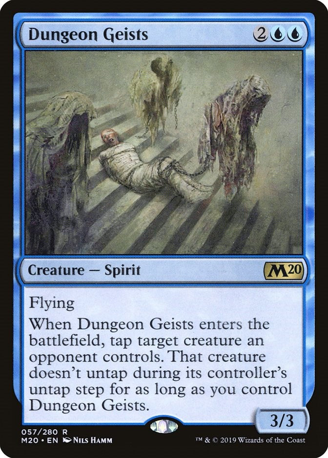 Dungeon Geists | Local Legends