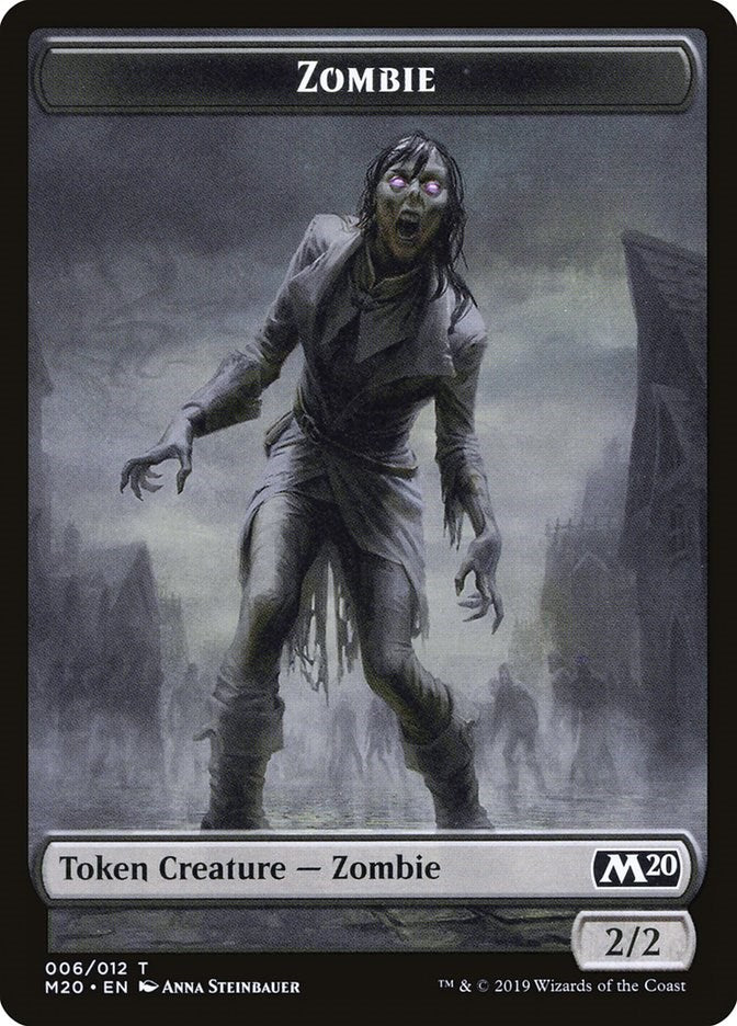 Zombie Token | Local Legends