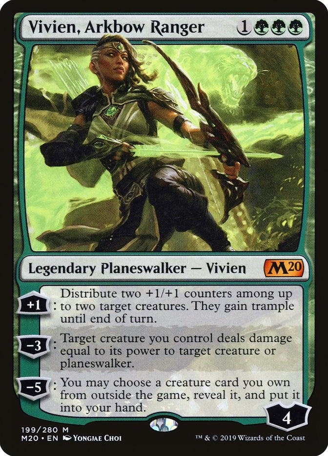 Vivien, Arkbow Ranger | Local Legends
