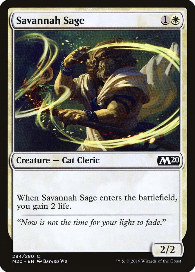 Savannah Sage | Local Legends