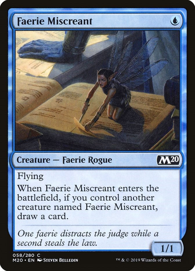 Faerie Miscreant | Local Legends