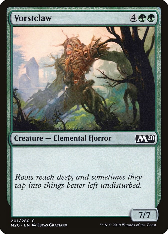 Vorstclaw | Local Legends