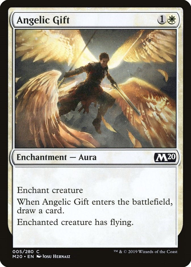 Angelic Gift | Local Legends