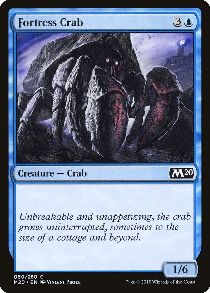 Fortress Crab | Local Legends