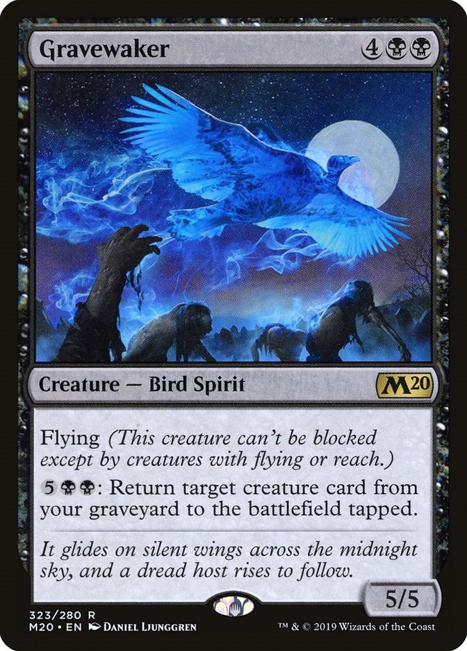 Gravewaker | Local Legends