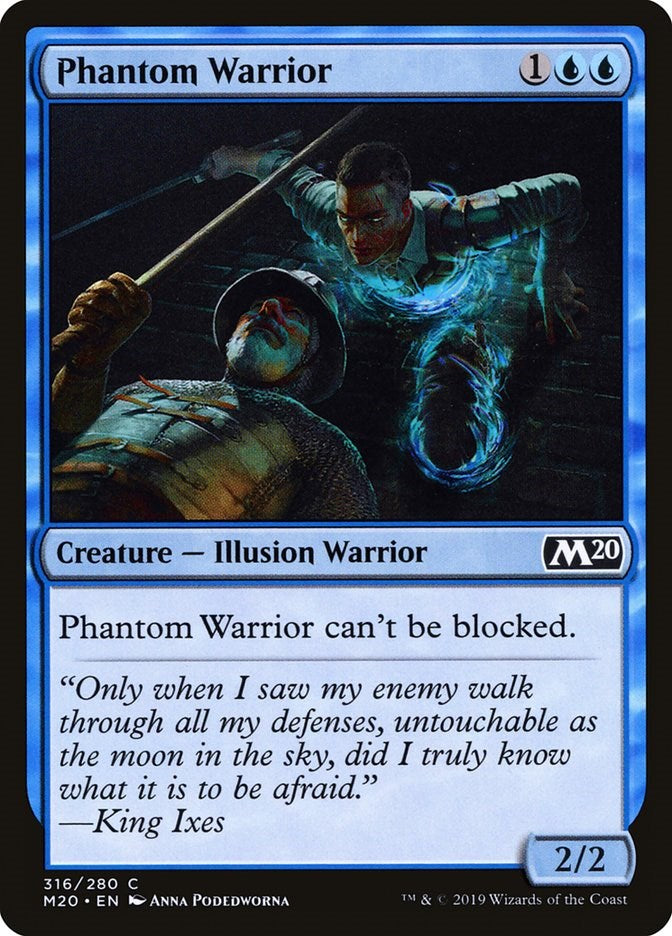 Phantom Warrior | Local Legends