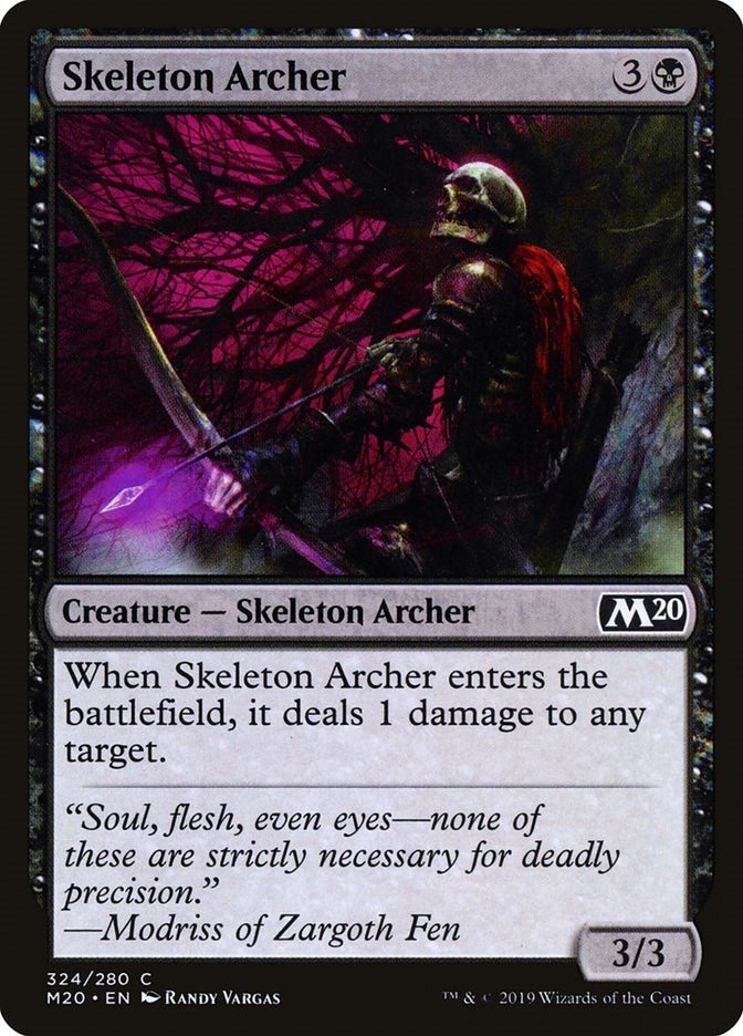 Skeleton Archer | Local Legends