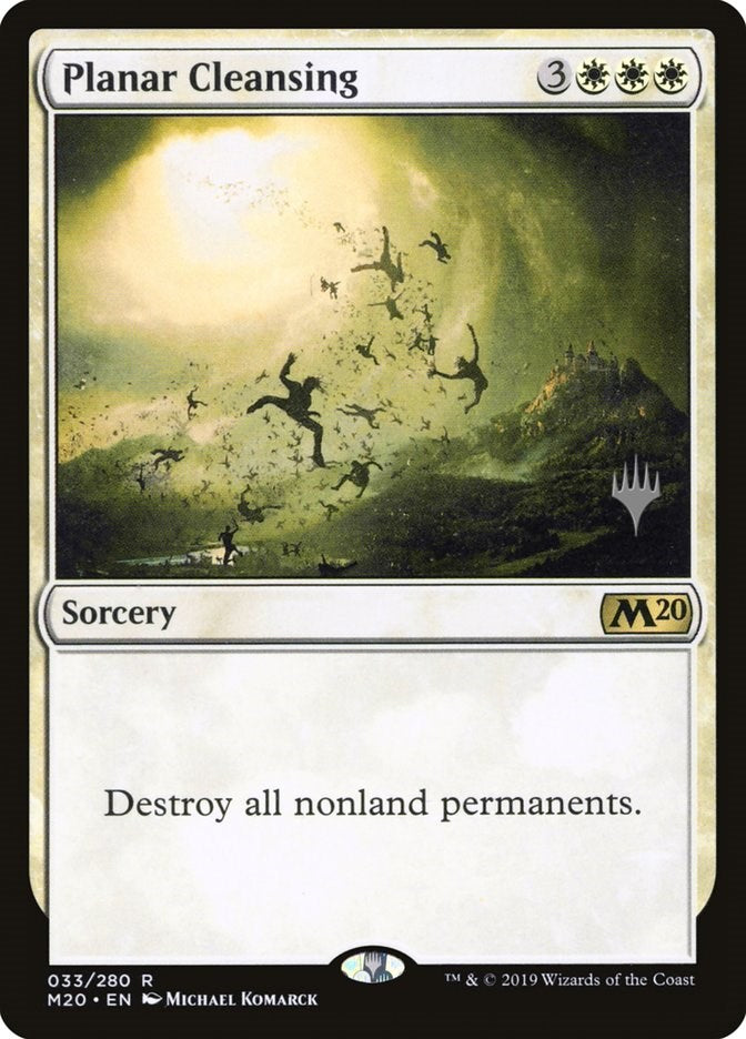 Planar Cleansing | Local Legends