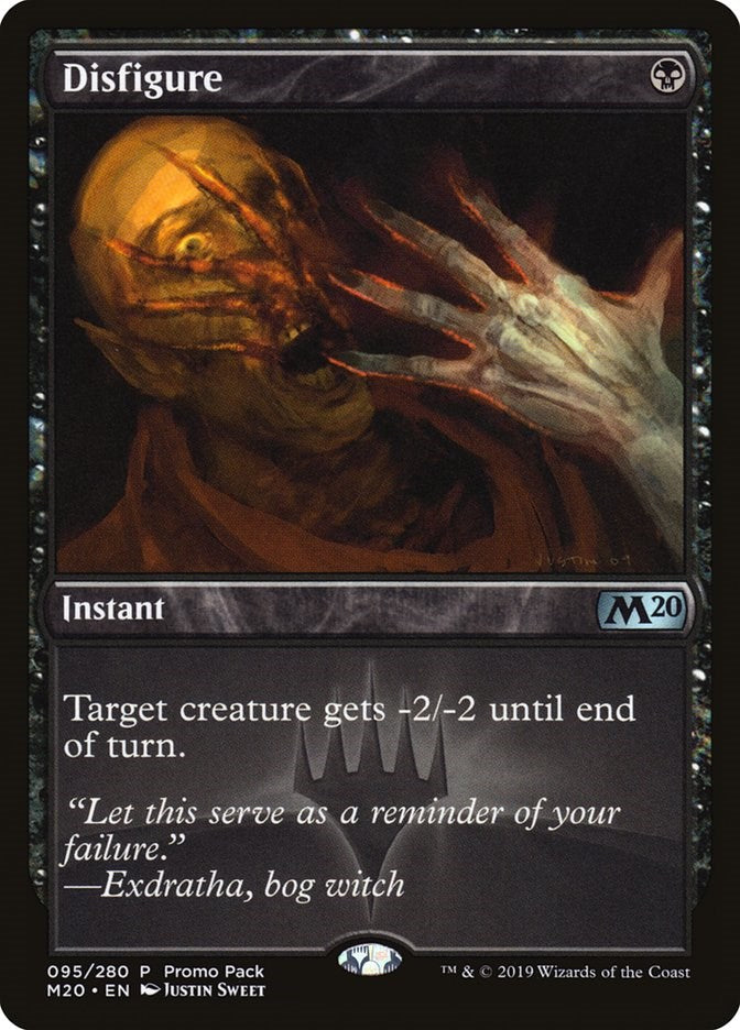 Disfigure | Local Legends
