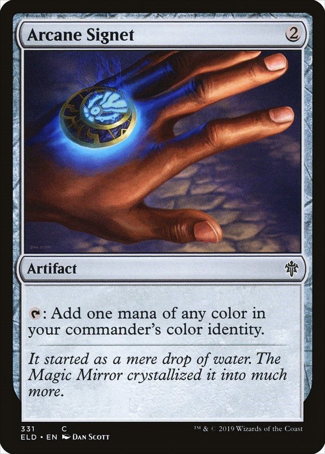 Arcane Signet | Local Legends