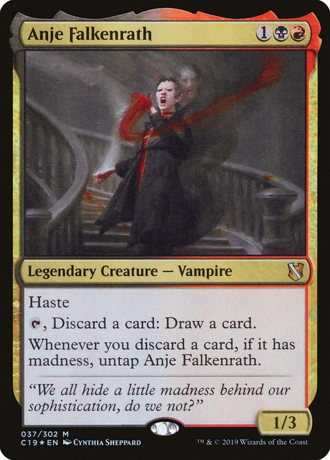 Anje Falkenrath | Local Legends