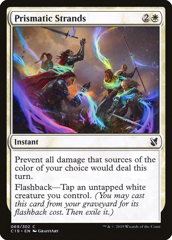 Prismatic Strands | Local Legends