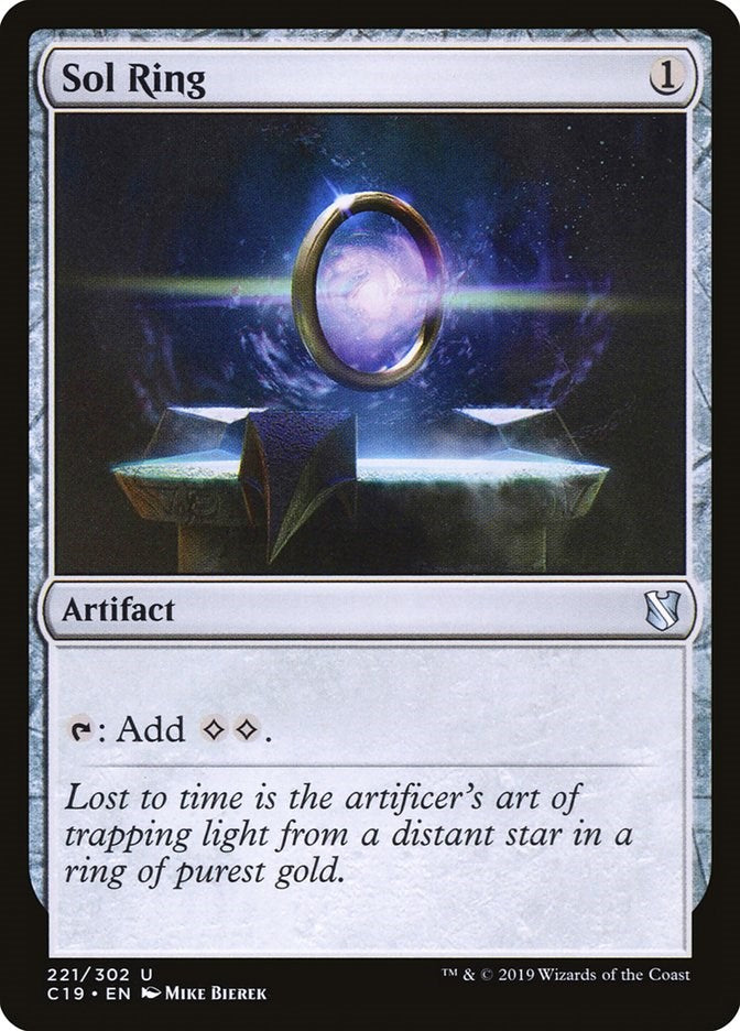 Sol Ring | Local Legends