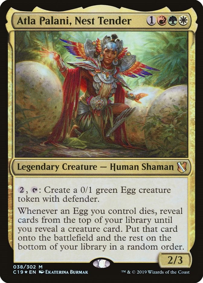 Atla Palani, Nest Tender | Local Legends