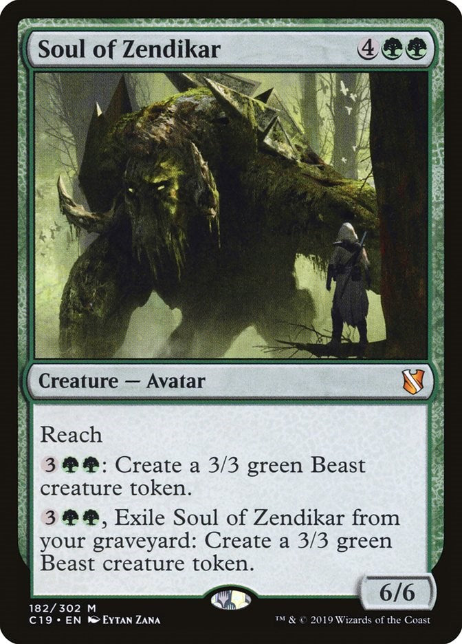 Soul of Zendikar | Local Legends
