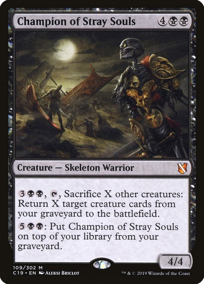 Champion of Stray Souls | Local Legends