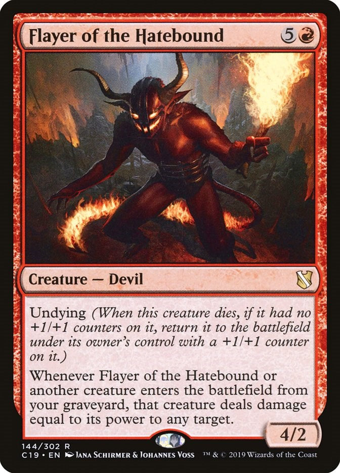 Flayer of the Hatebound | Local Legends
