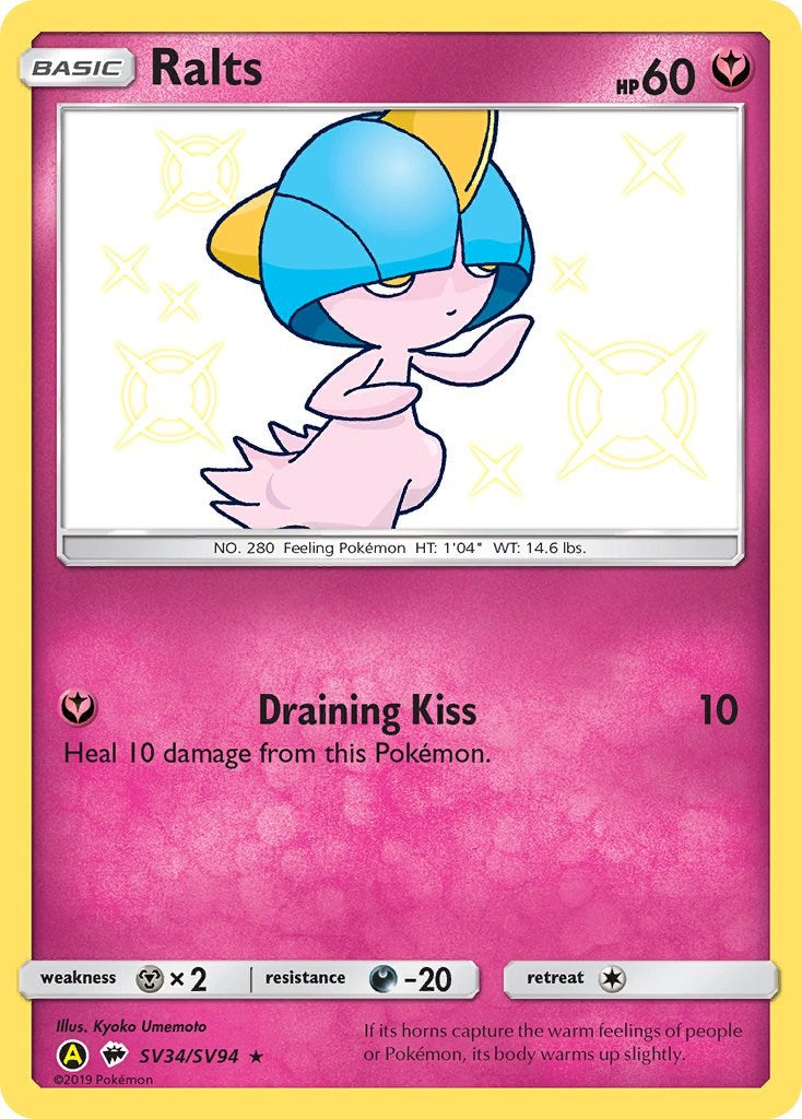 Ralts | Local Legends