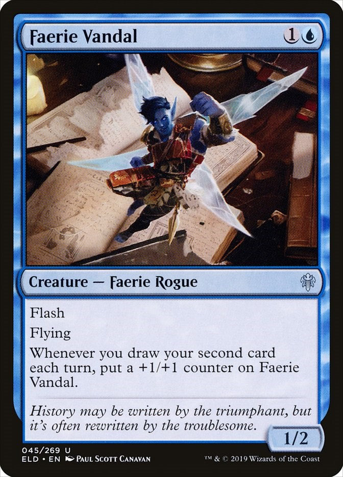 Faerie Vandal | Local Legends