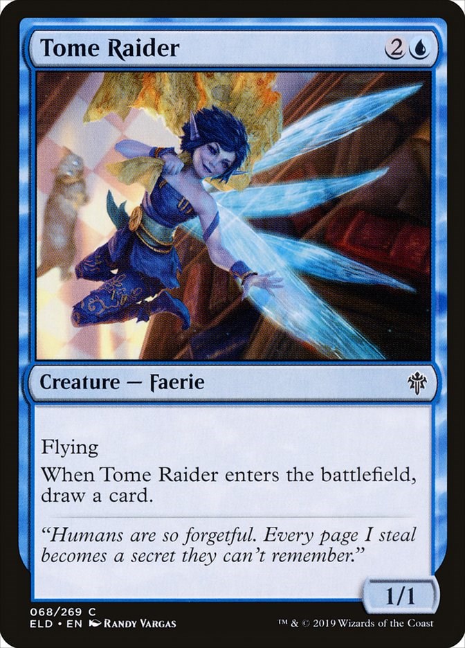 Tome Raider | Local Legends