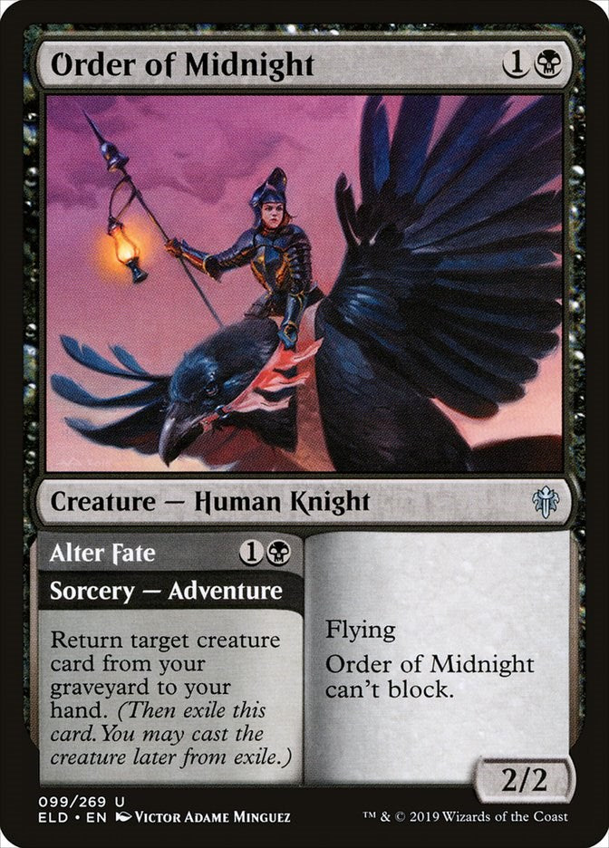 Order of Midnight | Local Legends
