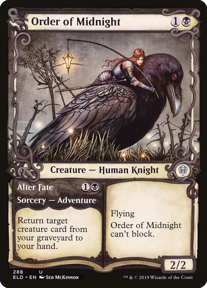 Order of Midnight (Showcase) | Local Legends