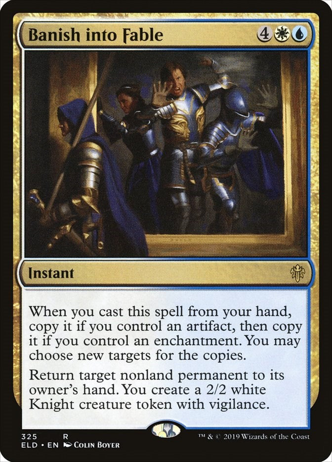 Banish into Fable | Local Legends